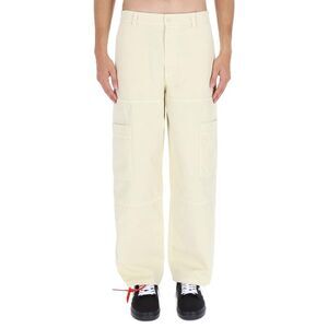 Off-White Men Off-White Men Cargo Pants